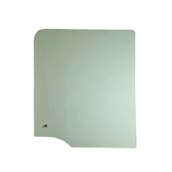 SZYBA PRAWA BOCZNA OPUSZCZANA W DRZWI DAF