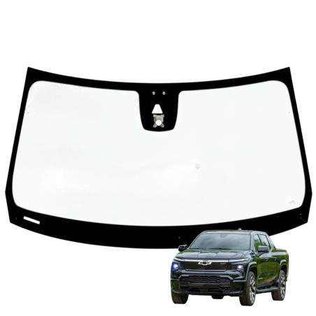 SZYBA CHEVROLET SILVERADO PICK-UP 22-