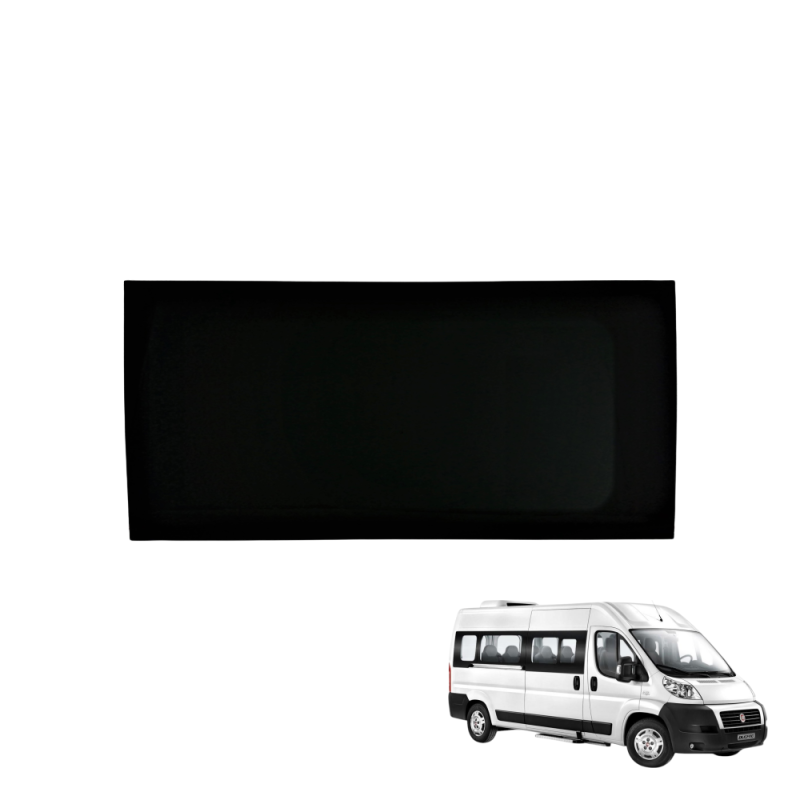 SZYBA BOCZNA LEWA PRAWA FIAT DUCATO III, PEUGEOT BOXER II, CITROEN JUMPER II- WERSJA KRÓTKA