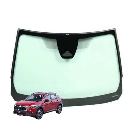 SZYBA CZOŁOWA TOYOTA COROLLA-CROSS SUV 2023-