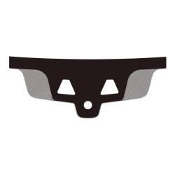 SZYBA CZOŁOWA BMW 6 SERIES GT G32 17-  - nr części: 51 31 7412644,51317412644