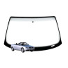 SZYBA CZOŁOWA AUDI A4 CABRIO 2002-  - nr części: 8H0 845 099 E,8H0845099E