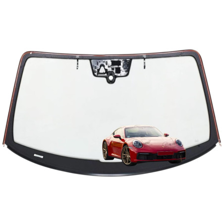 SZYBA CZOŁOWA PORSCHE 911 (992) 2D CPE 2019-\