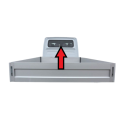 SZYBA ŚCIANY GRODZIOWEJ MAN TGE, VOLKSWAGEN LT, VOLKSWAGEN CRAFTER I/II, MERCEDES SPRINTER I/II/III