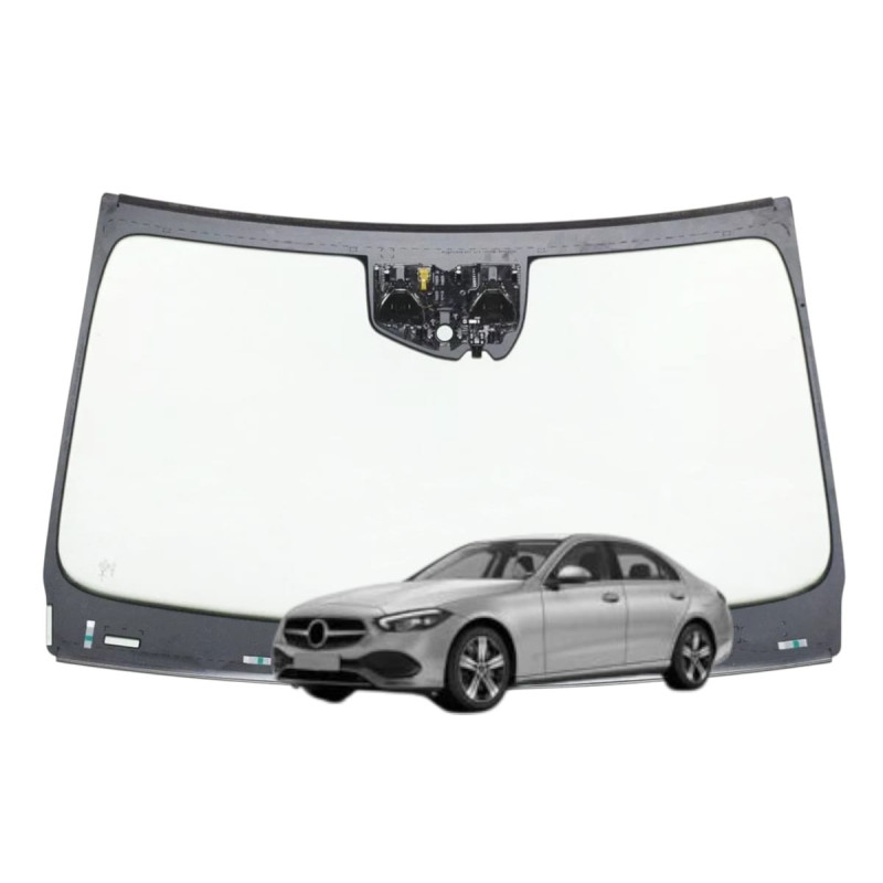 SZYBA CZOŁOWA MERCEDES C-CLASS W206 21-