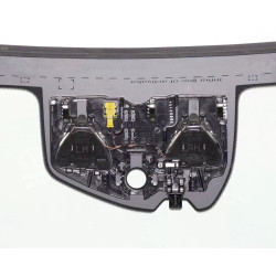 SZYBA CZOŁOWA MERCEDES C-CLASS W206 21-