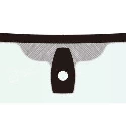 SZYBA CZOŁOWA BMW X5 E70 5D SUV 2009-  - nr części: 51 31 7 211 909,51 31 7 211 913