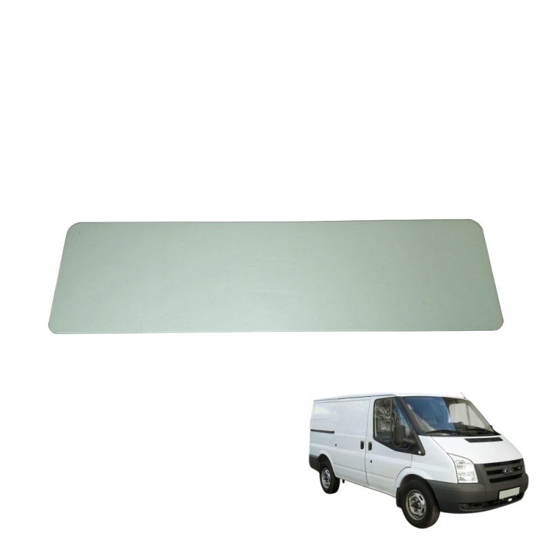 SZYBA TYLNA ŚCIANA GRODZIOWA FORD TRANSIT