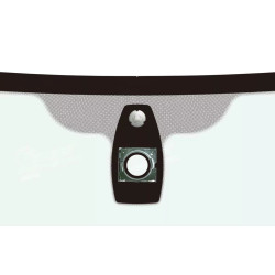 SZYBA CZOŁOWA BMW X5 E70 5D SUV 2009-  - nr części: 51 31 7 211 909,51 31 7 211 913