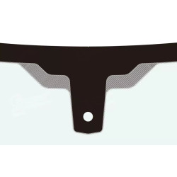 SZYBA CZOŁOWA BMW 4 F33,F83 CABRIO 14-20  - nr części: 51 31 7 285 909,51317285909