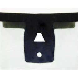 SZYBA CITROEN BERLINGO 2024-  - nr części: 9855539180