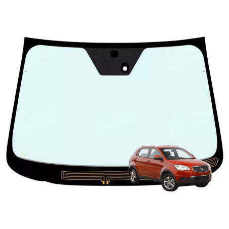 SZYBA SSANGYONG KORANDO C200 2017-19