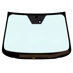 SZYBA SSANGYONG KORANDO C200 2017-19