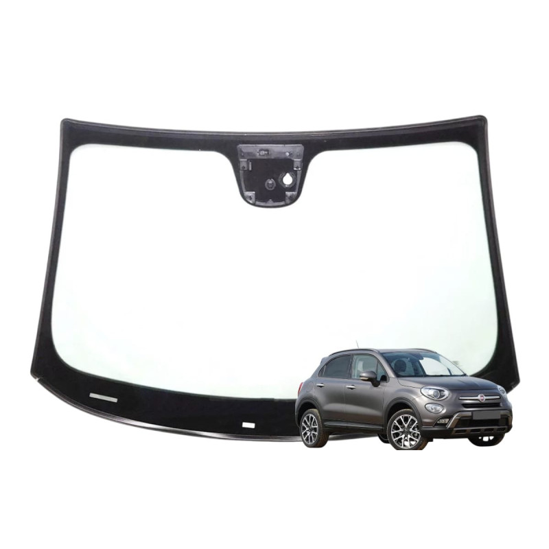 SZYBA CZOŁOWA FIAT 500X 5D SUV 15-18