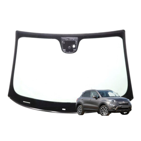 SZYBA CZOŁOWA FIAT 500X 5D SUV 15-18