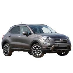 SZYBA CZOŁOWA FIAT 500X 5D SUV 15-18