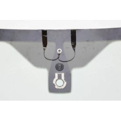 SZYBA CZOŁOWA FORD RANGER PICK-UP 2018-21  - nr części: 2240655