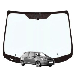 SZYBA CZOŁOWA FORD B-MAX 2012-