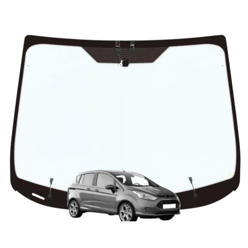 SZYBA CZOŁOWA FORD B-MAX 2012-