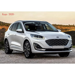 SZYBA CZOŁOWA FORD KUGA 5D SUV 2023-  - nr części: 2682706
