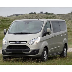 SZYBA CZOŁOWA FORD TRANSIT CUSTOM 2012-  - nr części: 2707341,2707347