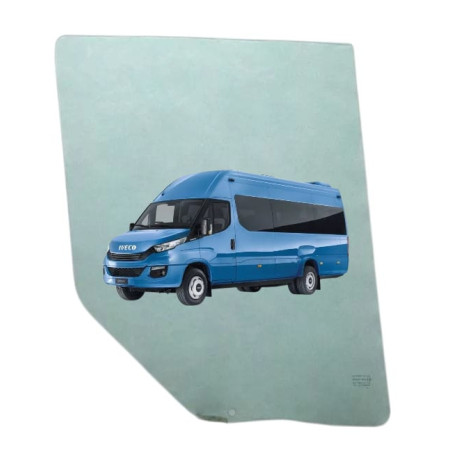 SZYBA BOCZNA IVECO DAILY 2014-