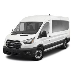 SZYBA FORD TRANSIT LOW 2014-  - nr części: 2360800,2554573