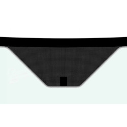 SZYBA FORD TRANSIT LOW 2014-  - nr części: 2360800,2554573