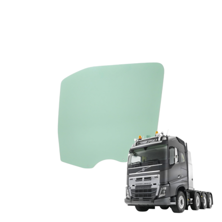 SZYBA LEWA BOCZNA OPUSZCZANA W DRZWI VOLVO FH 13 - nr części: 8844LGNL2FD