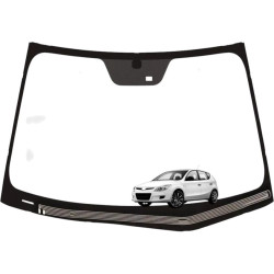 SZYBA CZOŁOWA HYUNDAI I30 5D 07-  - nr części: 861102R020,861102L101