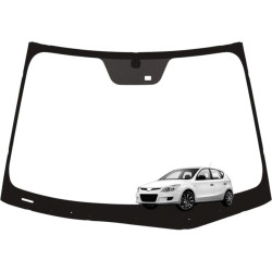 SZYBA CZOŁOWA HYUNDAI I30 5D 07-