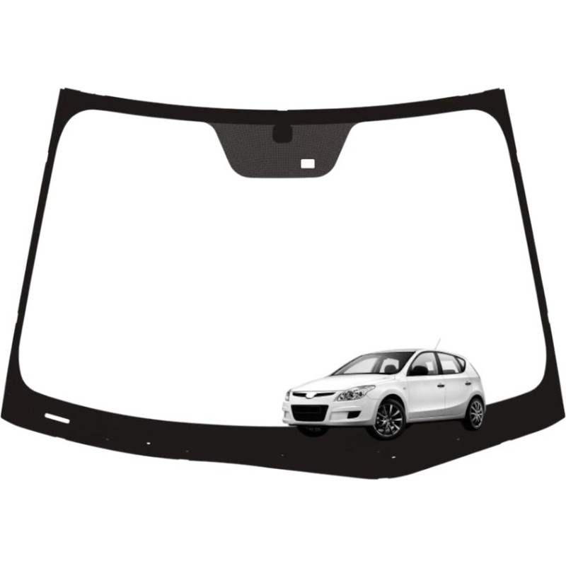SZYBA CZOŁOWA HYUNDAI I30 5D 07-