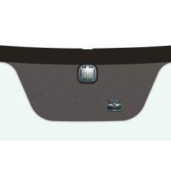 SZYBA CZOŁOWA HYUNDAI I30 5D 07-