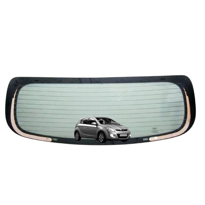 SZYBA HYUNDAI I20 2009-  - nr części: 871104P100