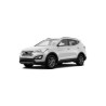 SZYBA HYUNDAI SANTA FE SUV 2013-