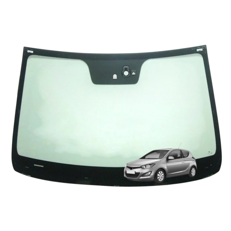 SZYBA CZOŁOWA HYUNDAI I20 2014-