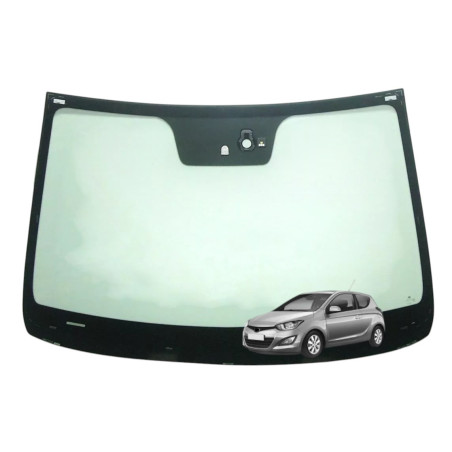 SZYBA CZOŁOWA HYUNDAI I20 2014-