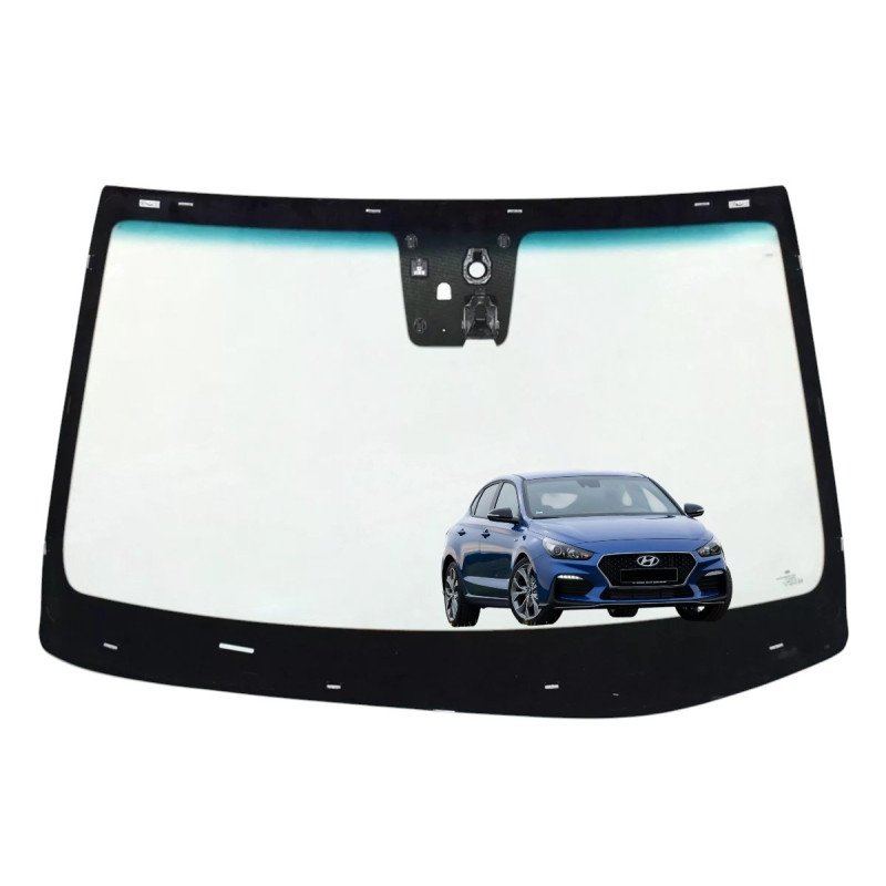 SZYBA HYUNDAI I30 FASTBACK 2017-  - nr części: 86110G4790