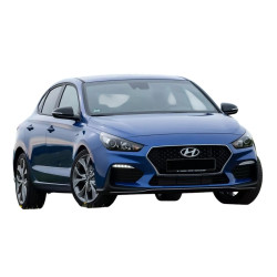 SZYBA HYUNDAI I30 FASTBACK 2017-  - nr części: 86110G4790