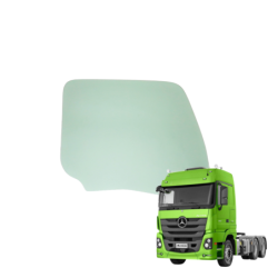 SZYBA BOCZNA OPUSZCZANA W DRZWI PRAWA MERCEDES ACTROS - nr części: 9607200318