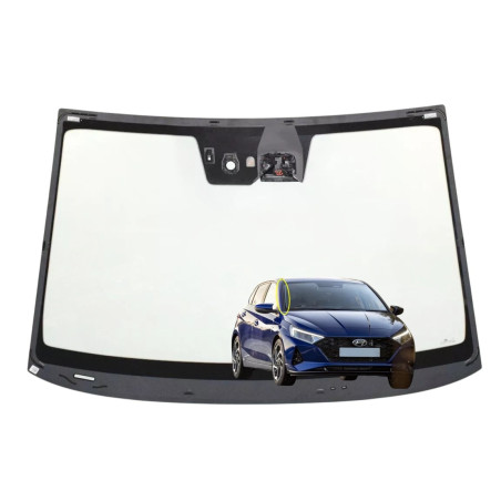 SZYBA CZOŁOWA HYUNDAI I20 HBK 2024-