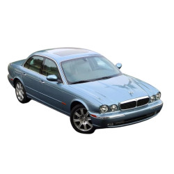 SZYBA CZOŁOWA JAGUAR XJ 4D SEDAN 2007-09