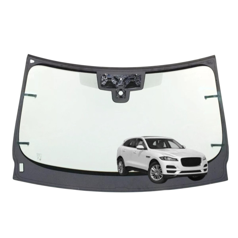 SZYBA CZOŁOWA JAGUAR F-PACE 5D SUV 2021-  - nr części: T4A36107
