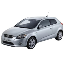 SZYBA CZOŁOWA KIA PROCEED 3D 2007-  - nr części: 861101H220