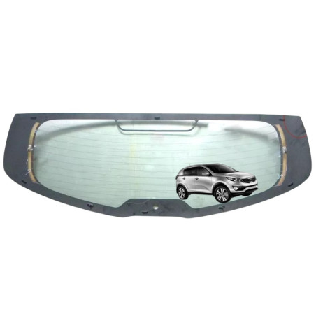 SZYBA TYLNA KIA SPORTAGE 2010-  - nr części: 871103U030