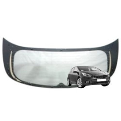 SZYBA KIA CEED 2012-