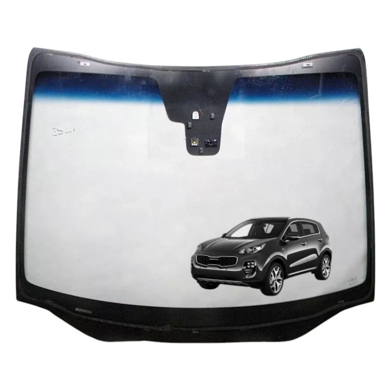 SZYBA CZOŁOWA KIA SPORTAGE 16-