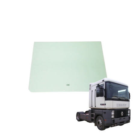 SZYBA BOCZNA OPUSZCZANA W DRZWI PRAWA LEWA RENAULT MAGNUM - nr części: 5000794395