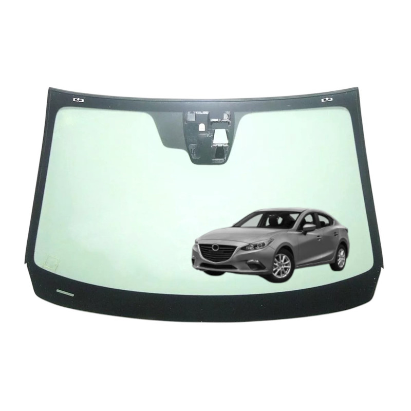 SZYBA CZOŁOWA MAZDA 3 2013-
