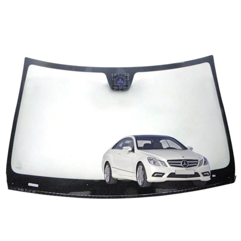 SZYBA CZOŁOWA MERCEDES E-CLASS W207 COUPE 10-17  - nr części: 207 670 26 00,2076702600